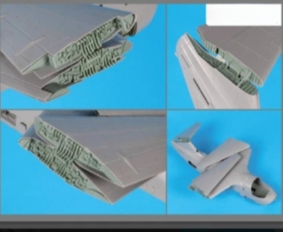 Model Kit Wargreymon - 1/48 Schaal Hars Accessoires Model Kit