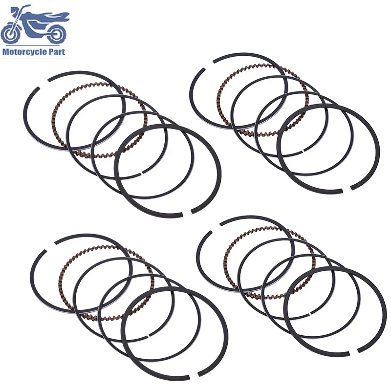 Model Kit Engine - 4Set Std 64.5Mm Motorfiets Motor Zuigerveerset