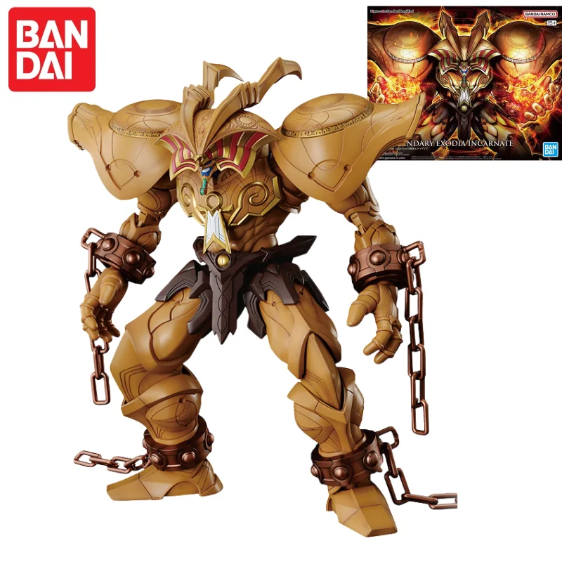 Model Kit Yugioh Bandai - Op voorraad Bandai Fes Figure Rise