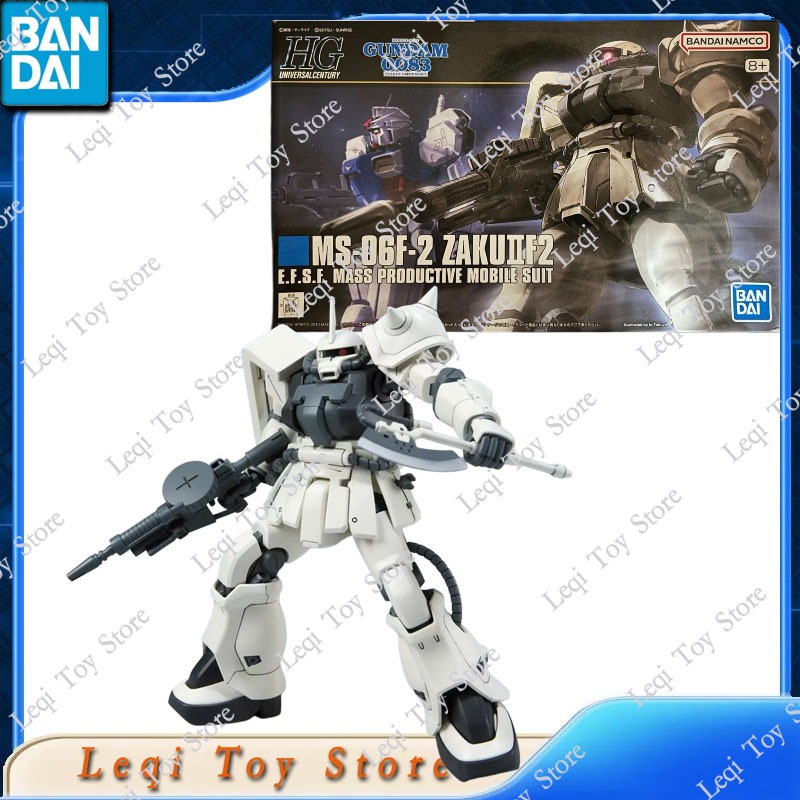 Model Kit Gundam Hg - Bandai Originele Echte Op Voorraad HG