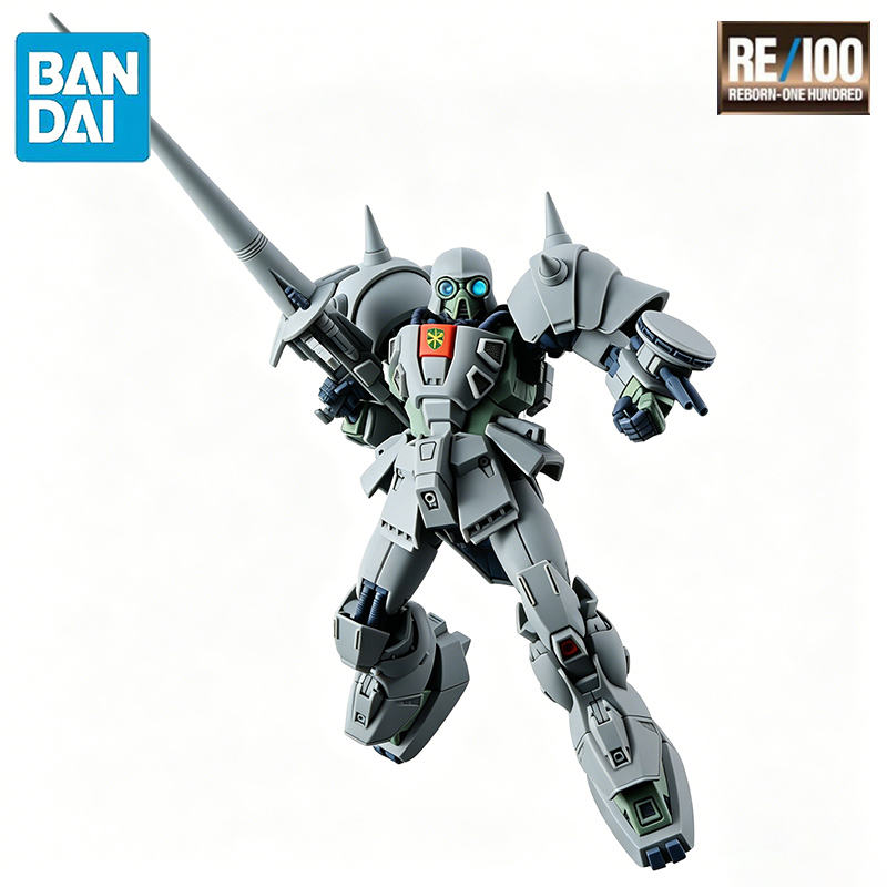 Model Kit Gundam Hg - BANDAI PB LIMITED RE 1/100 XM-01
