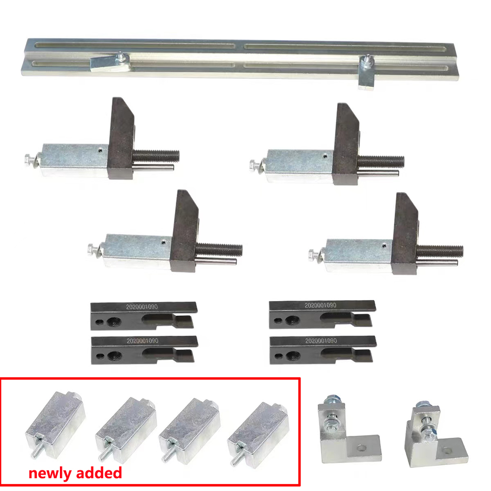 Model Kit Engine - Nieuwe Versie Variabele Klep Actuator Montage