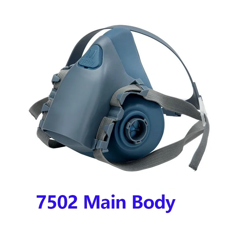 Spray Can Lacquer - 7502 Gasmasker Chemisch gasmasker Beschermend masker