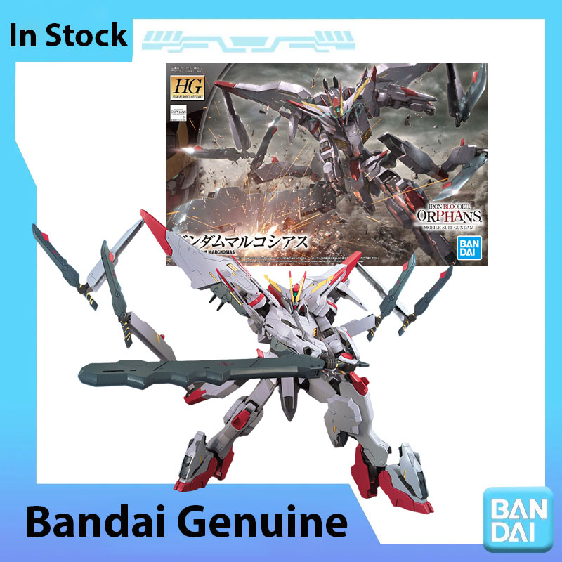 Model Kit Gundam Hg - Bandai 100% Echt Gundam Model Kit