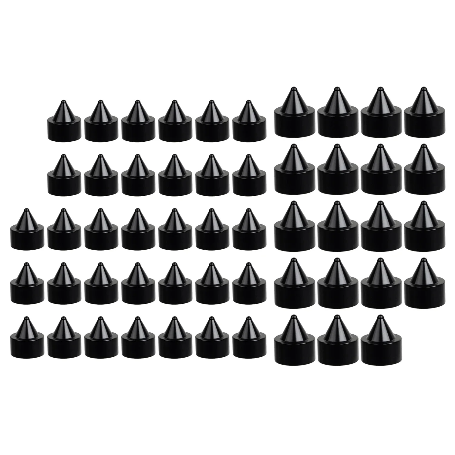 Model Kit Engine - 52 Stuks Motorfiets Motor Bolt Topper