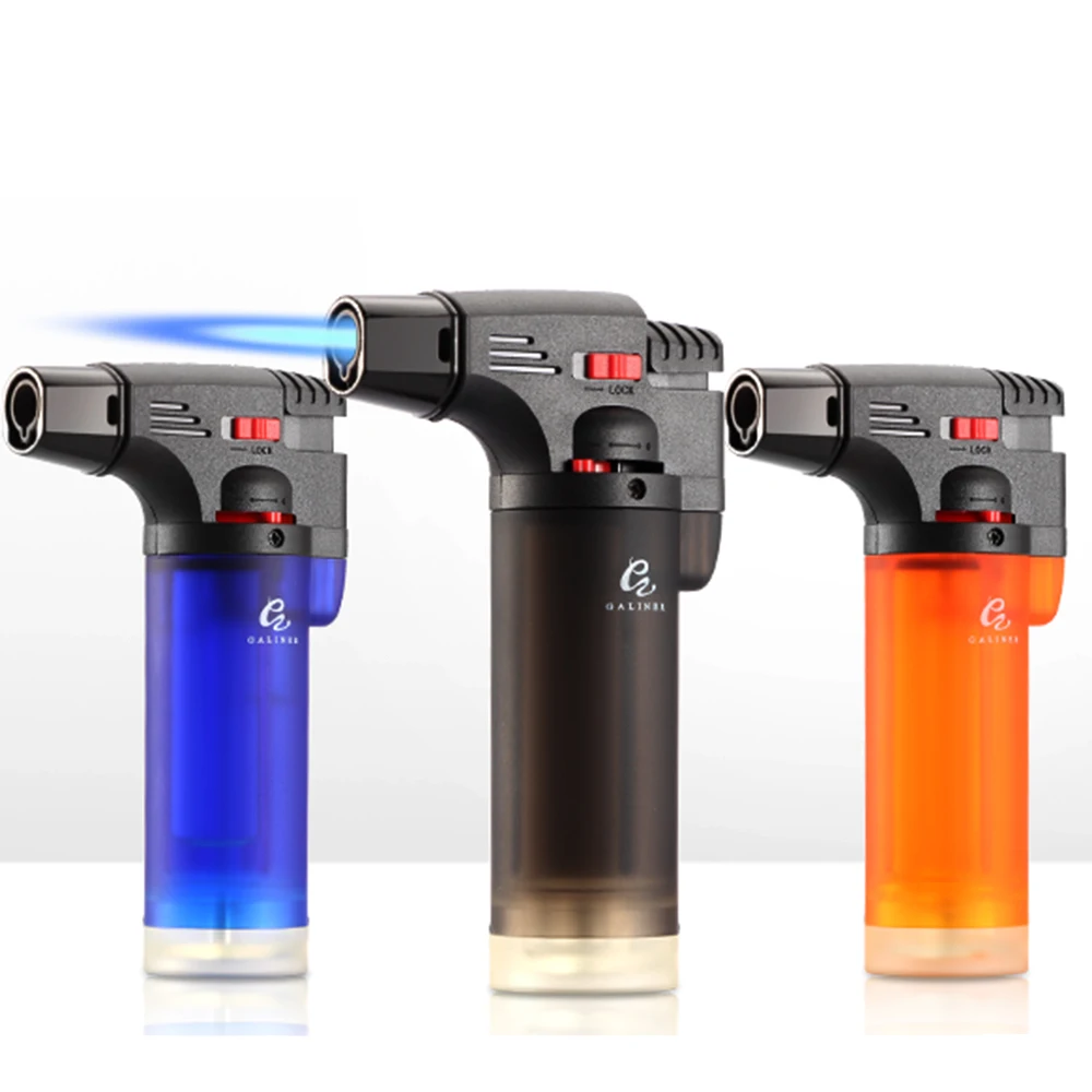 Spray Can Lacquer - Winddicht aansteker spuitpistool gasflammenstraalaansteker kan worden