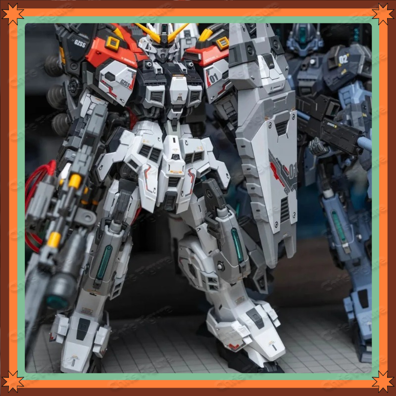 Model Kit Zza - Op voorraad ZZA REGUS GZSS-OX-001 Captain