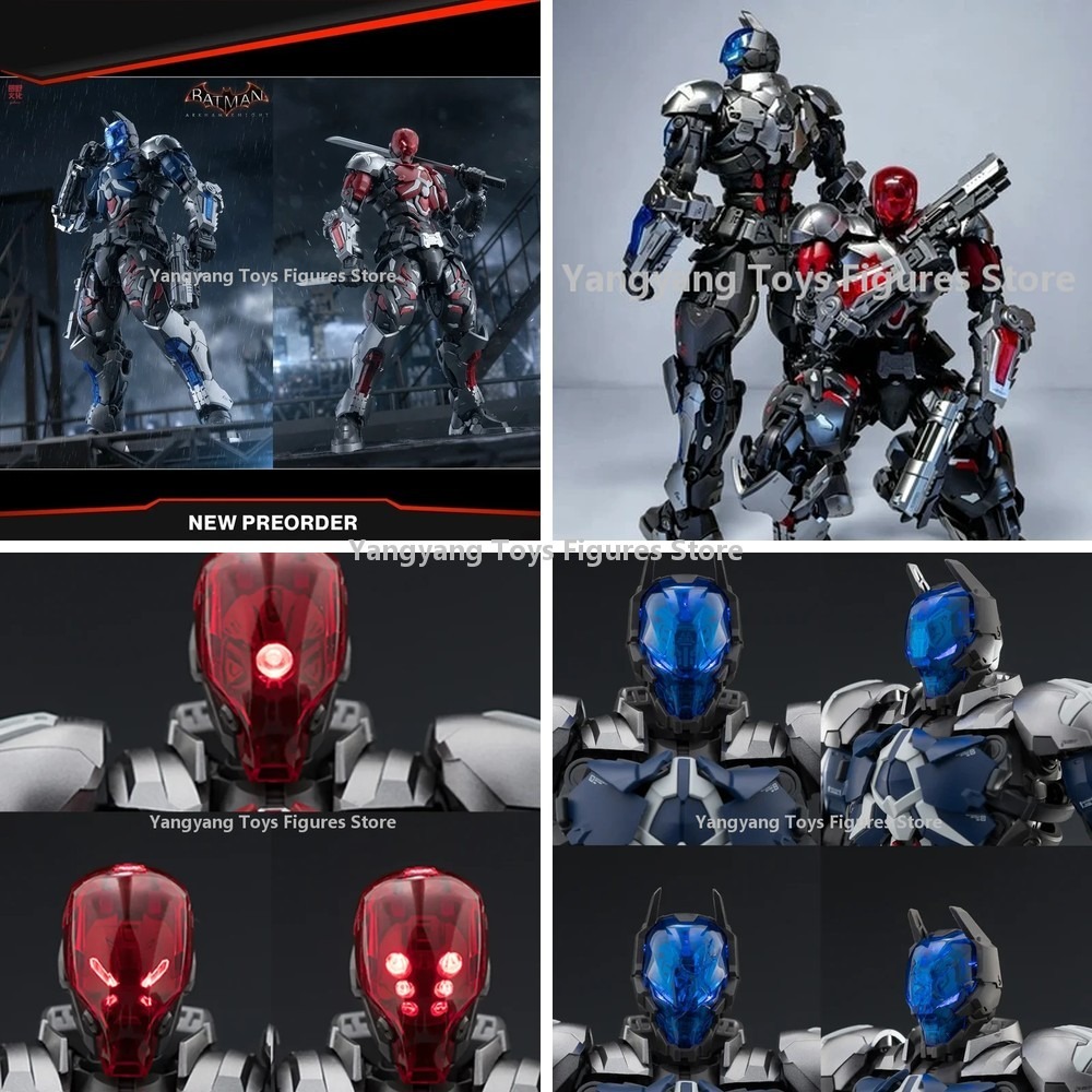 Model Kit Hemoxian - Op voorraad HEMOXIAN Arkham Knight Assembly