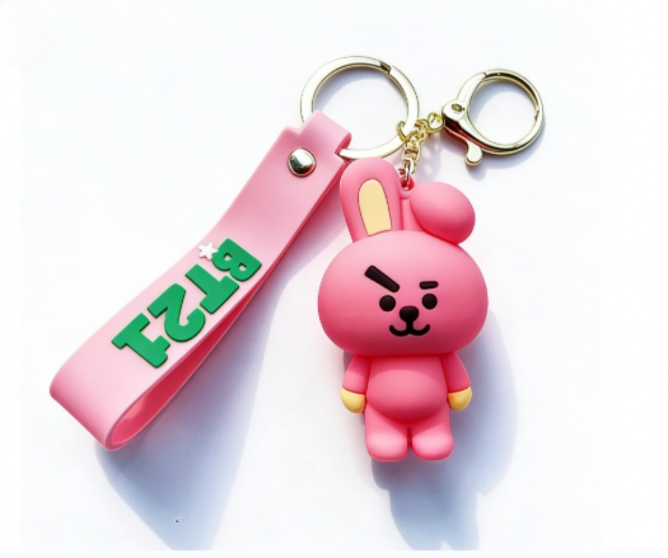 Model Kit Car - Nieuwe BT21 Koya RJ Shooky Cooky