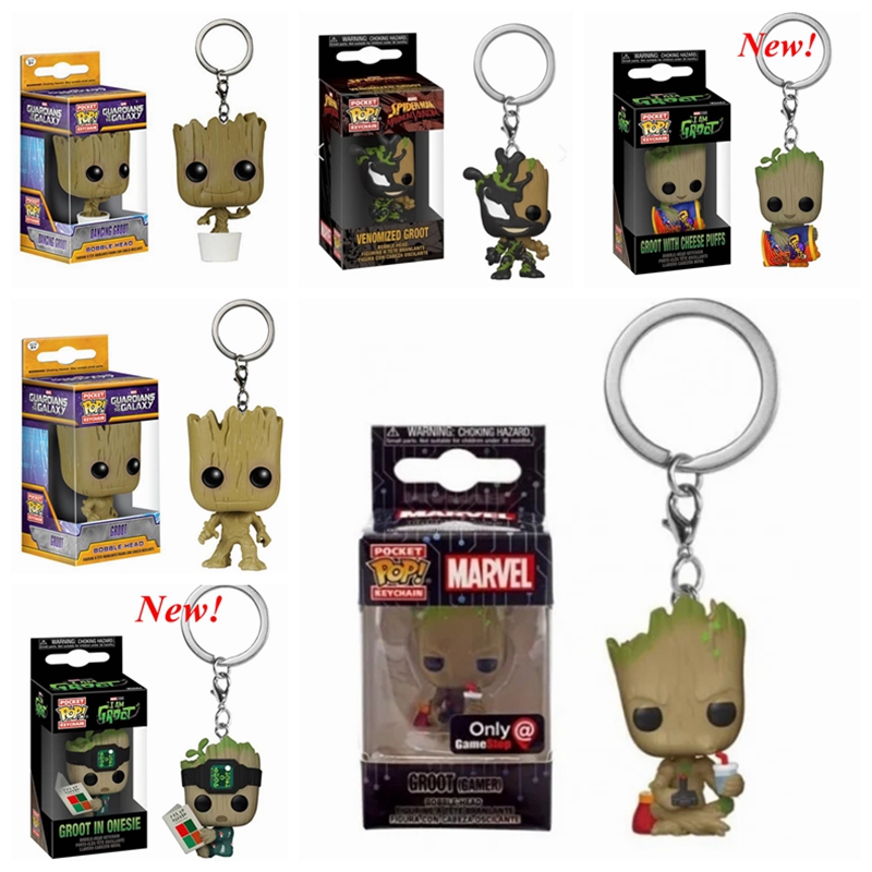 Model Kit Galahad - Funko Zak Sleutelhangers Bewakers Van De