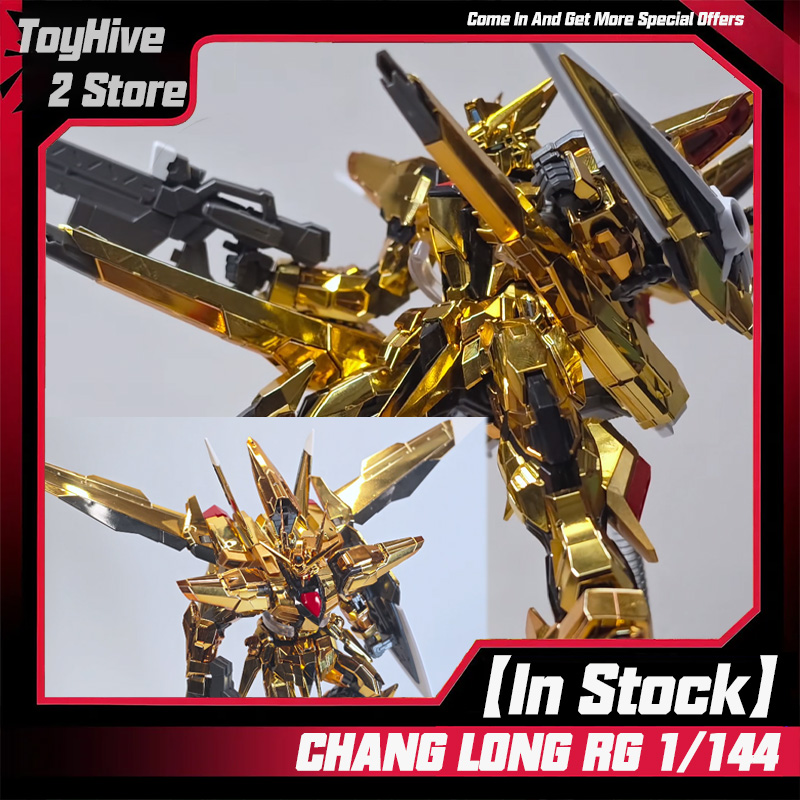 Model Kit Rg - 【Op voorraad】CHANGLONG 5506 RG 1/144 KO
