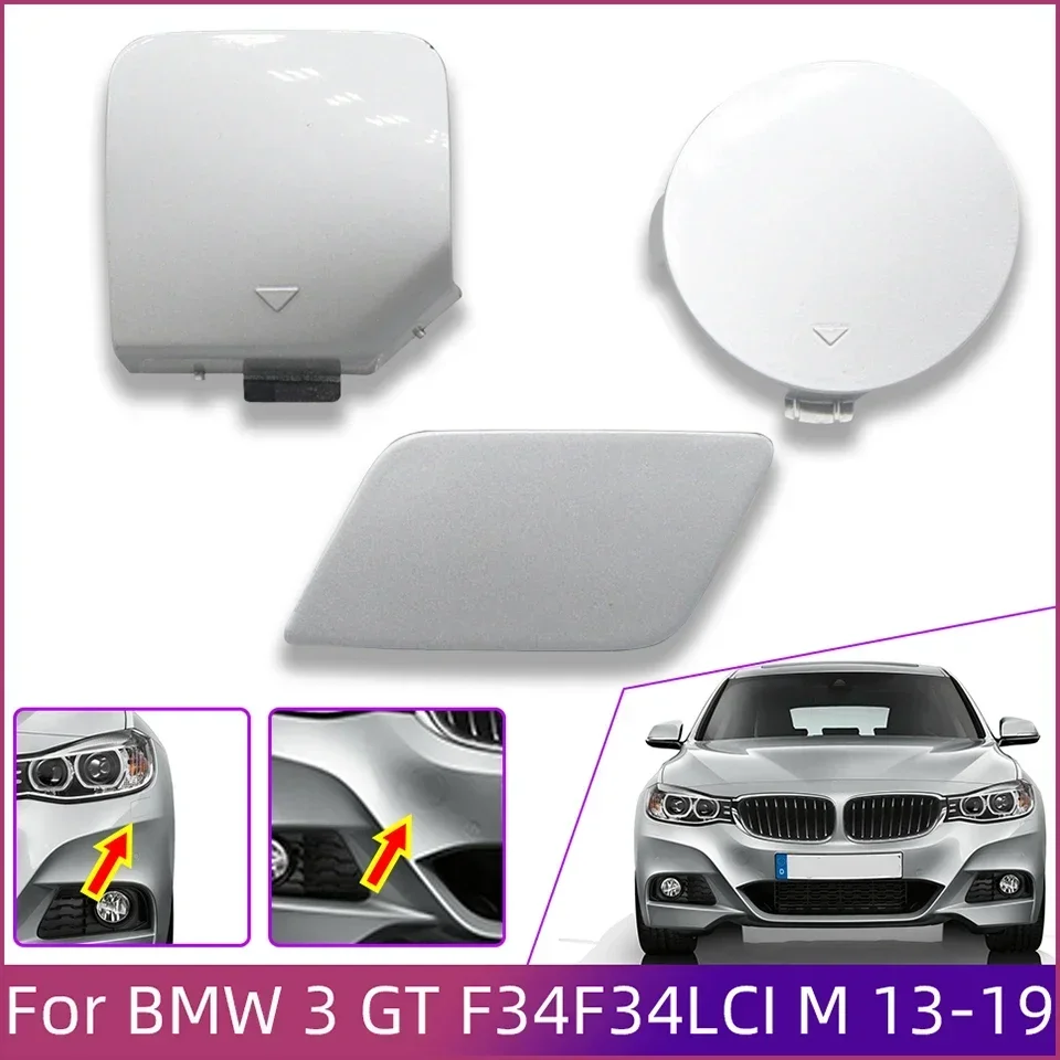 Model Kit Varnish - Voor Achter Bumper Trekhaak Shell Garneer