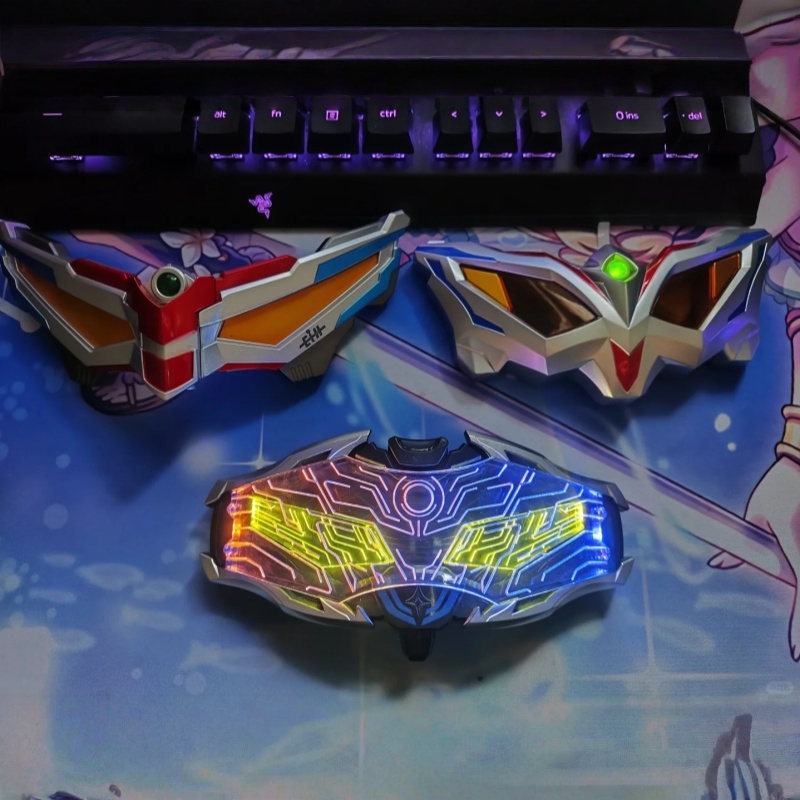 Model Kit Zero Megaman - Op voorraad Authentieke Bandai Ultraman Zero