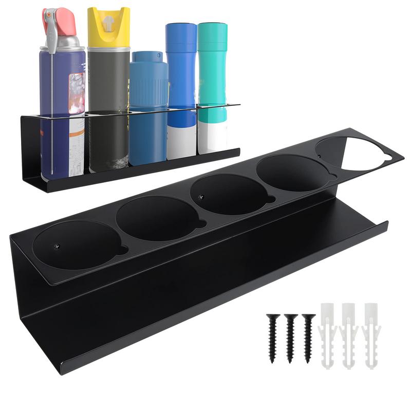 Spray Can Lacquer - Spuitverf Organizer Smeerblik Opslag Rack 5