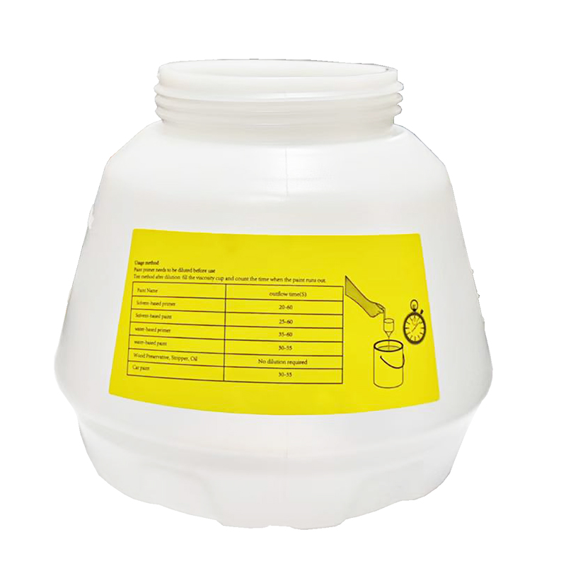 Spray Can Lacquer - 1000 ml elektrisch draadloos spuitpistool kan