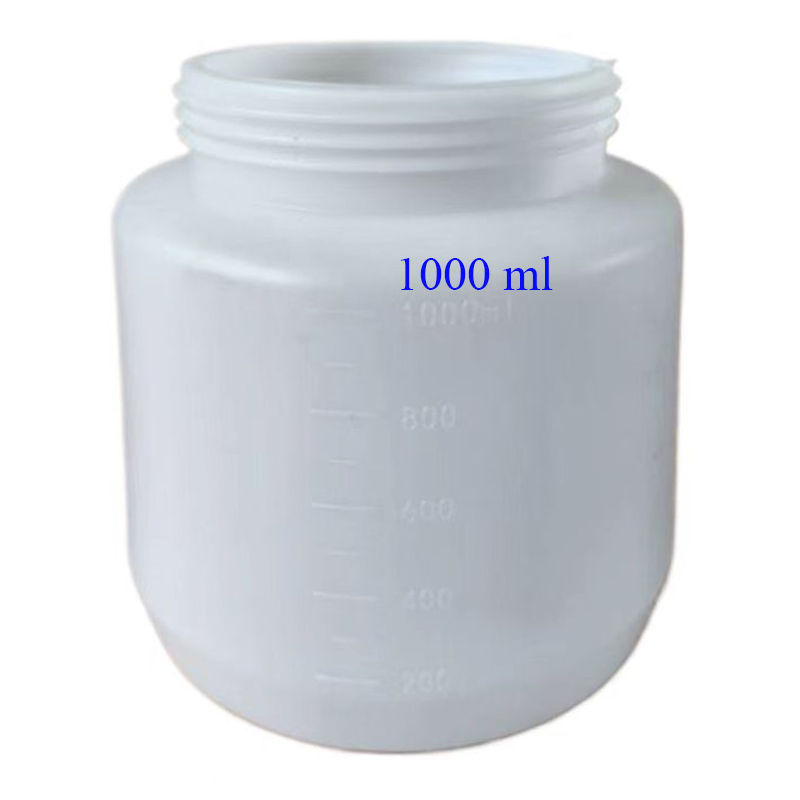 Spray Can Lacquer - 1000 ml elektrisch spuitpistool reserveonderdelen accessoires
