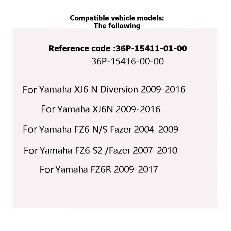 Model Kit Engine - Motorbescherming Anti-Drop Block Kit voor 2009-2016