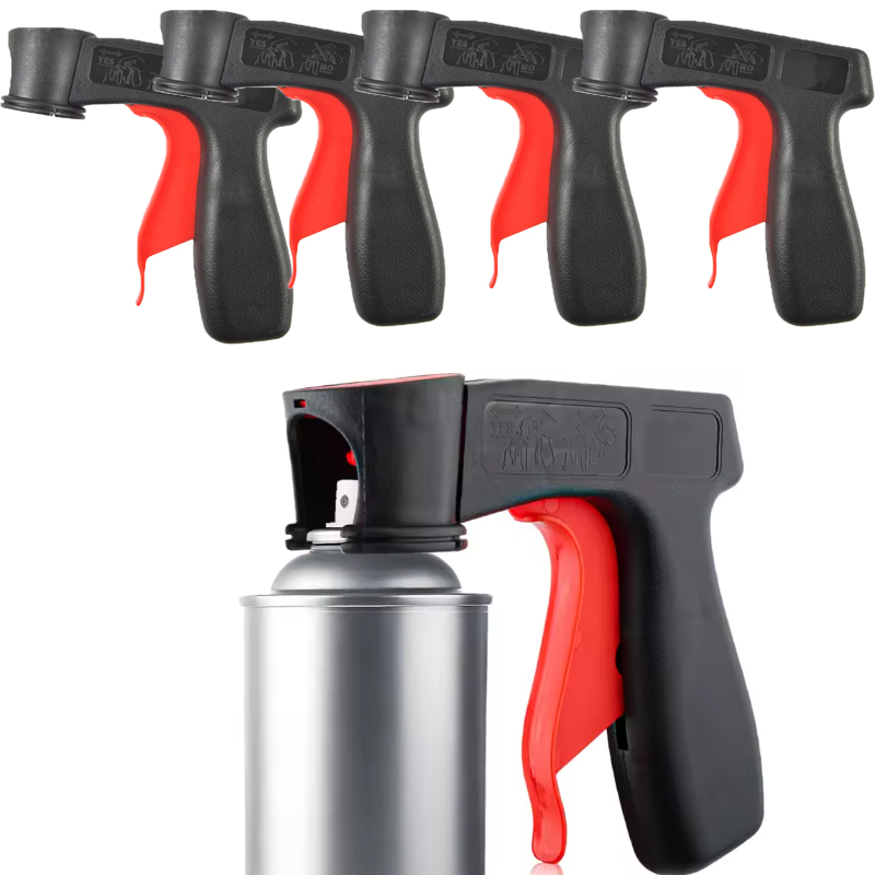 Spray Can Lacquer - 1/2/4PCSCar Verf Trigger Handvat Herbruikbare Draagbare