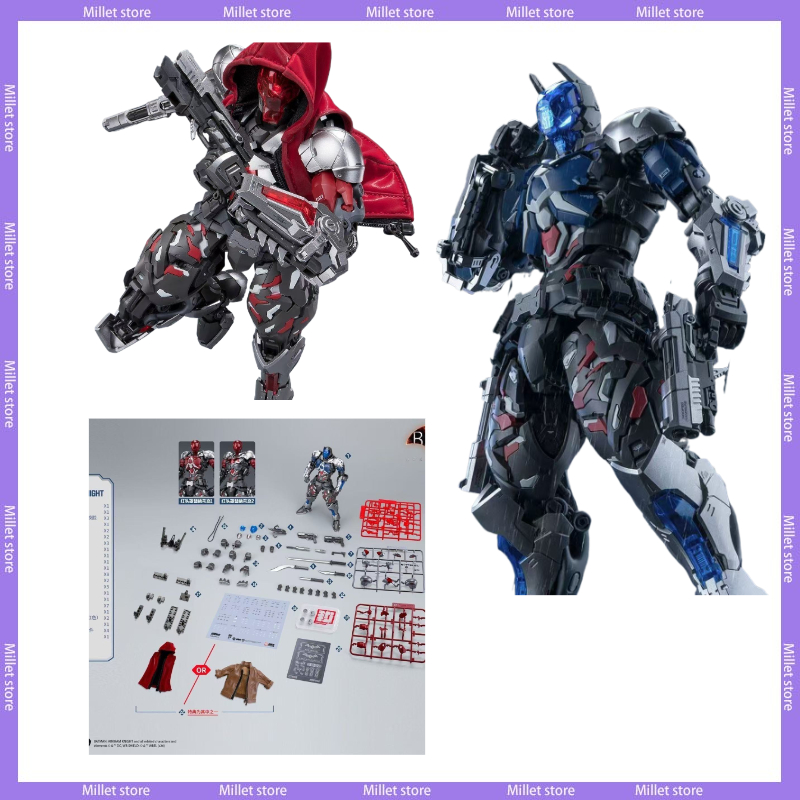 Model Kit Hemoxian - Op voorraad Hemoxian Line - Arkham