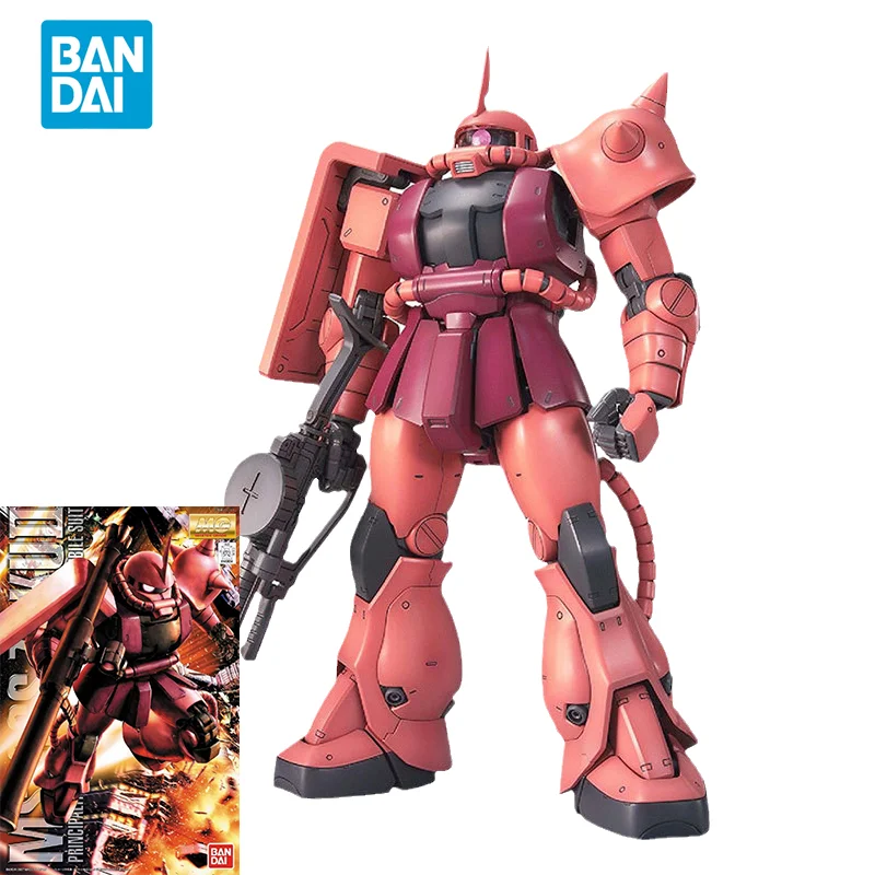 Model Kit Gundam Hg - Bandai Originele GUNDAM Anime Model MG