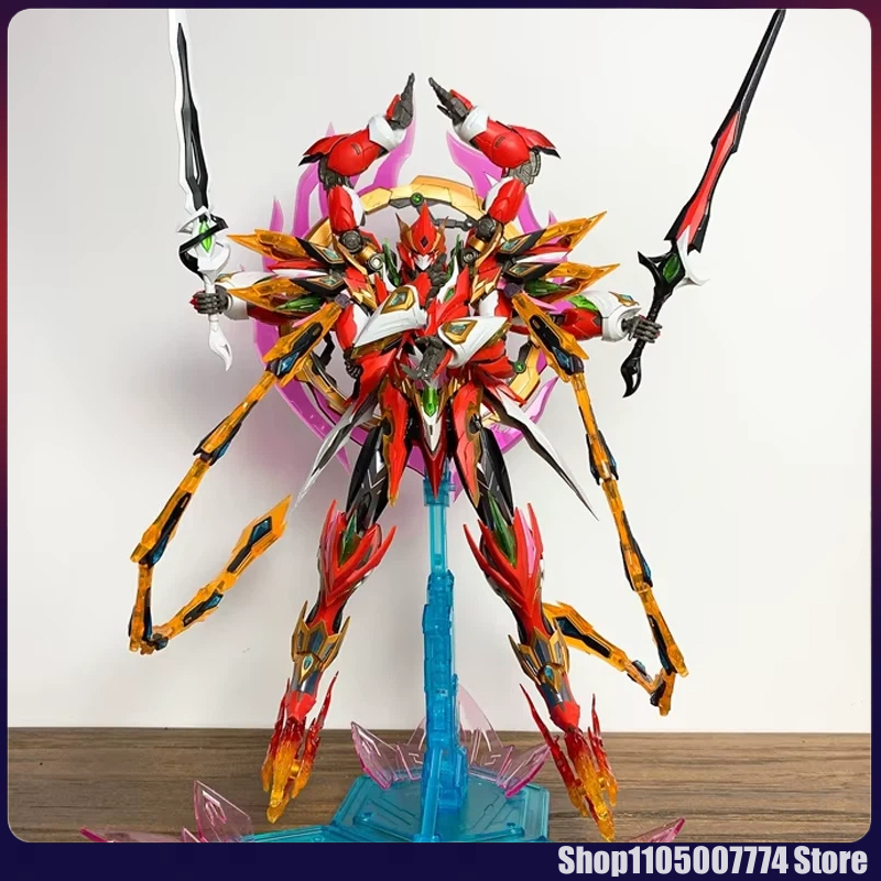 Model Kit Hemoxian - MOTOR NUCLEAR MNP-XH04 NEZHA Legering Skelet