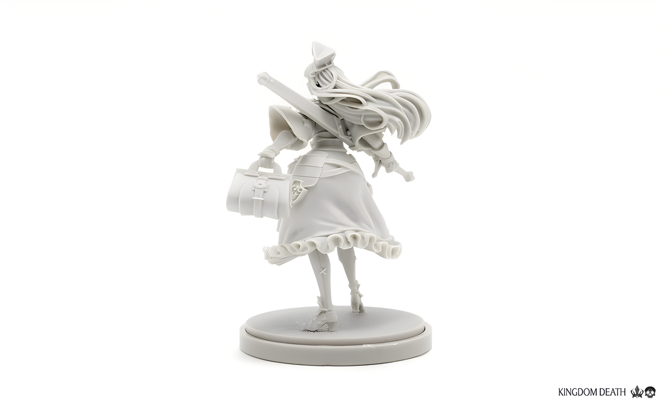 modelbouwpakket harskit 30 mm  - Model Kit Zza recensie en prijs