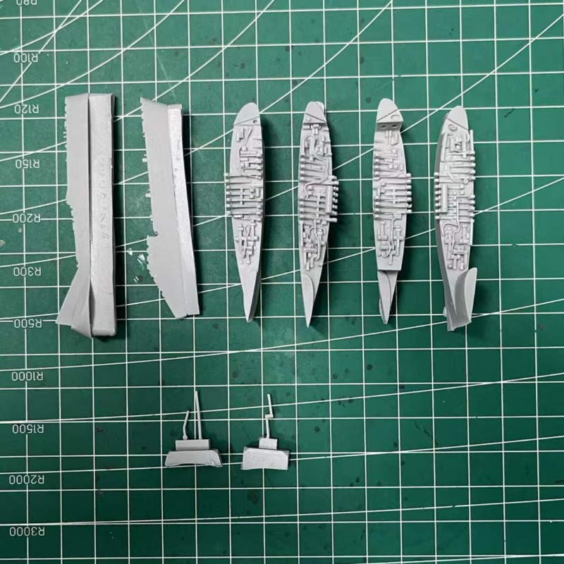 1/48 Schaal Hars Accessoires M - Model Kit Wargreymon recensie en prijs
