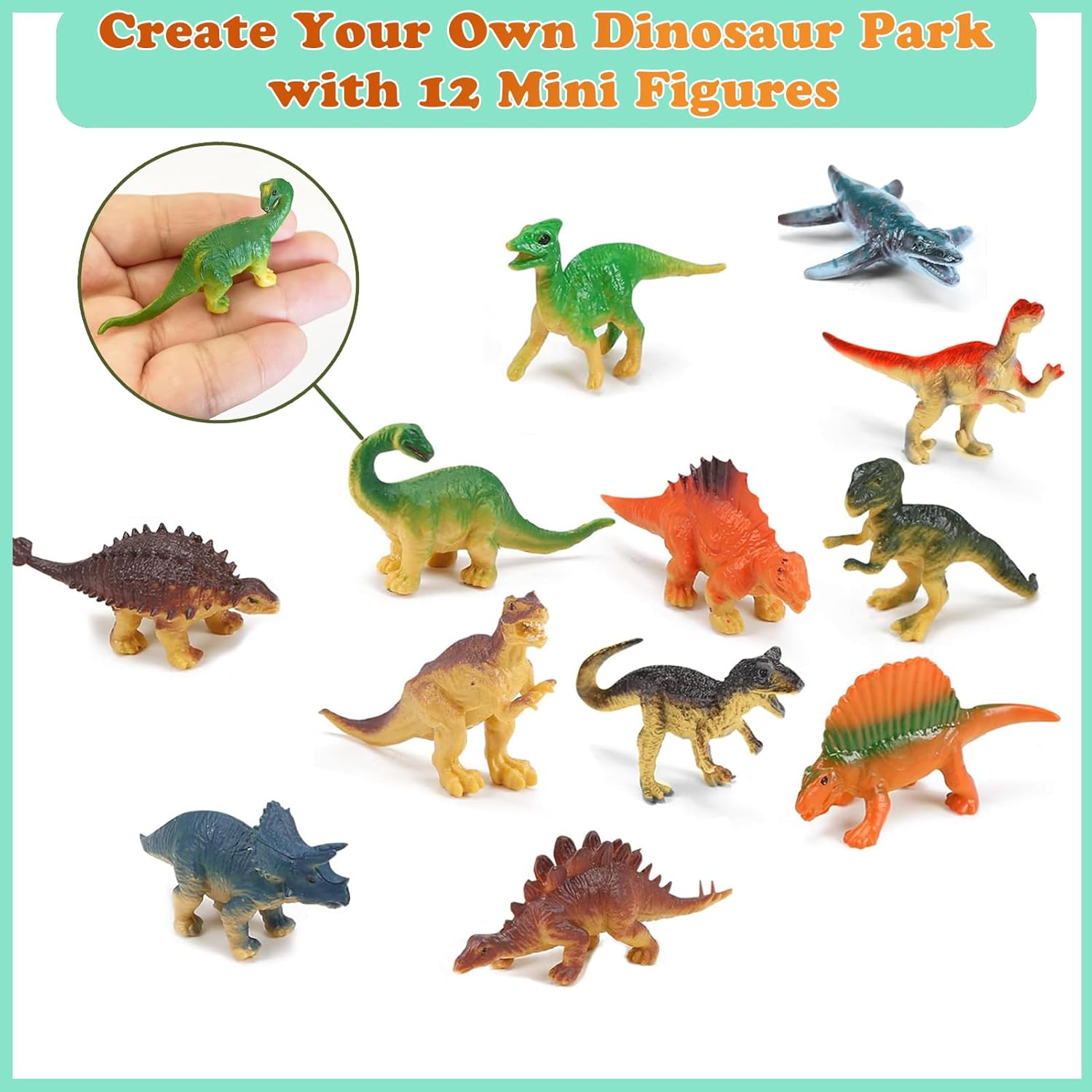 Dinosaurus dieren transportvoe - Model Kit Dinosaur recensie en prijs