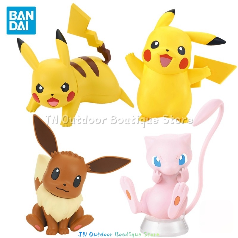 Bandai EG Quick Assembly Model - Model Kit Quick Piplup recensie en prijs