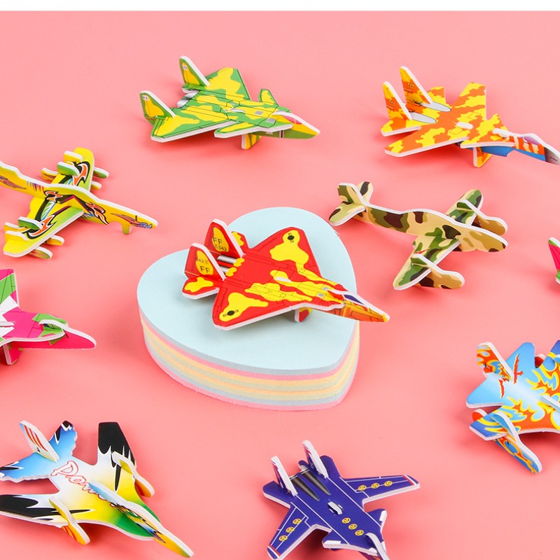 10 stks Creatieve Leuke Papier - Model Kit Dinosaur recensie en prijs