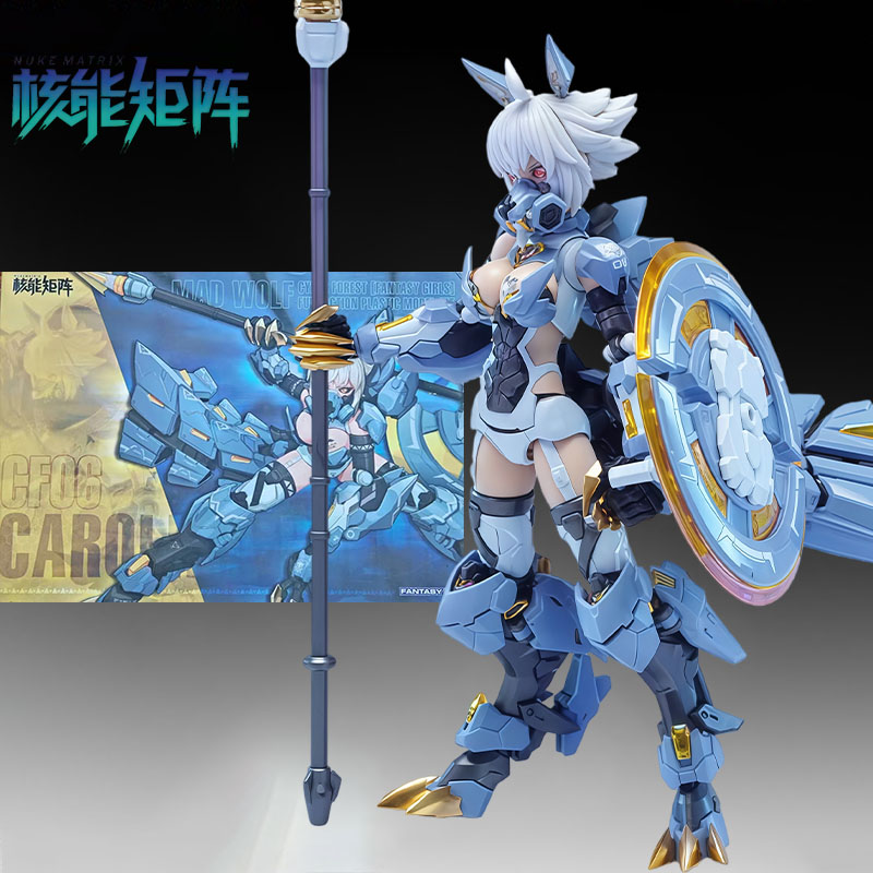 NUKE MATRIX Originele MODEL KI - Model Kit Hemoxian recensie en prijs