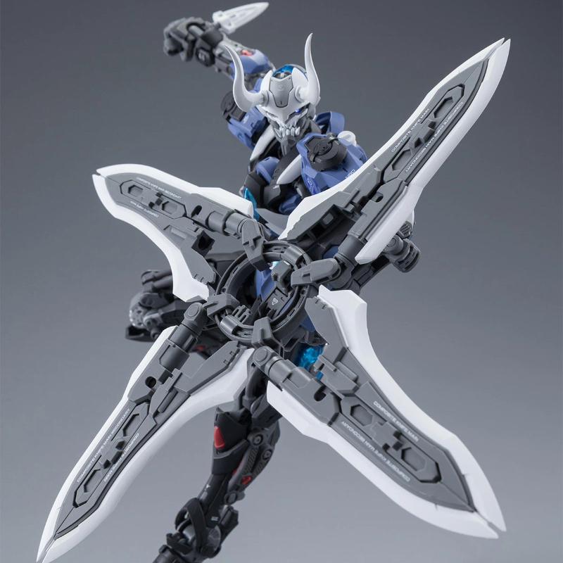 HEMOXIAN Gearticuleerde Mecha  - Model Kit Hemoxian recensie en prijs