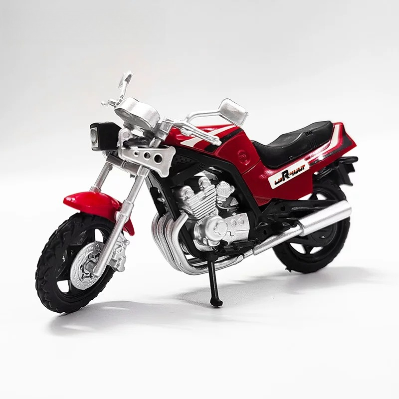 4-delige set 4D bouwpakket 1/2 - Model Kit Motor Nuclear recensie en prijs