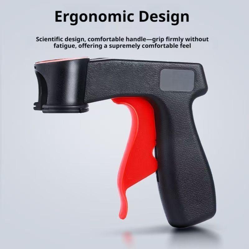 Universele spuitverfhandgreep  - Spray Can Lacquer recensie en prijs