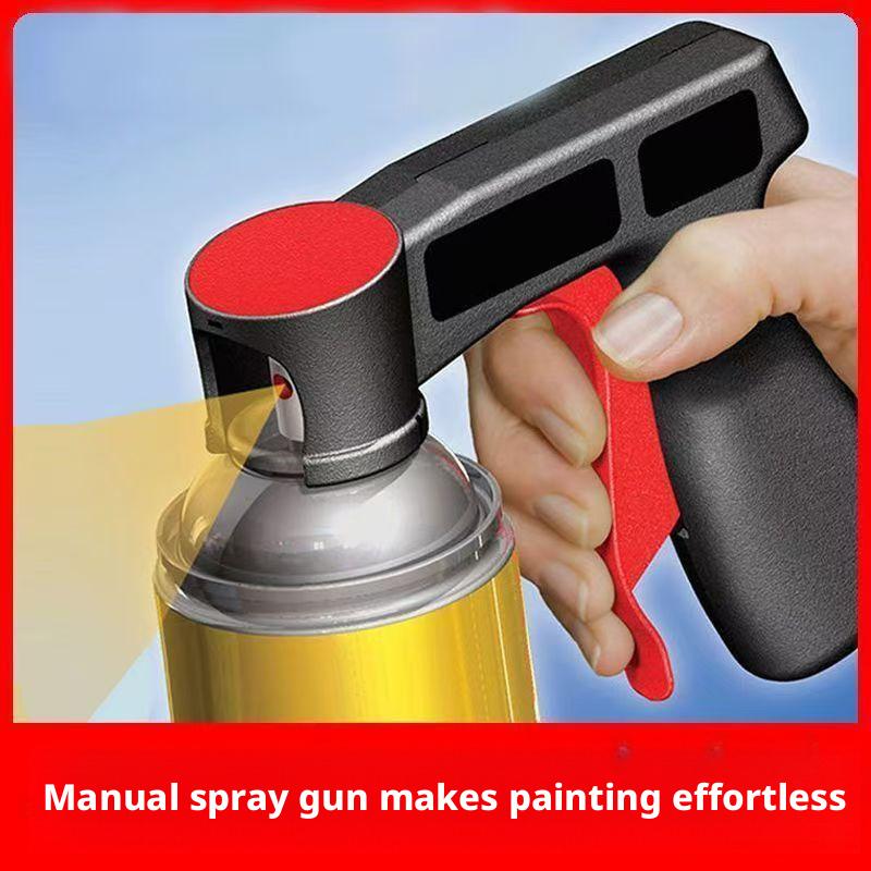 Universele spuitverfhandgreep  - Spray Can Lacquer recensie en prijs