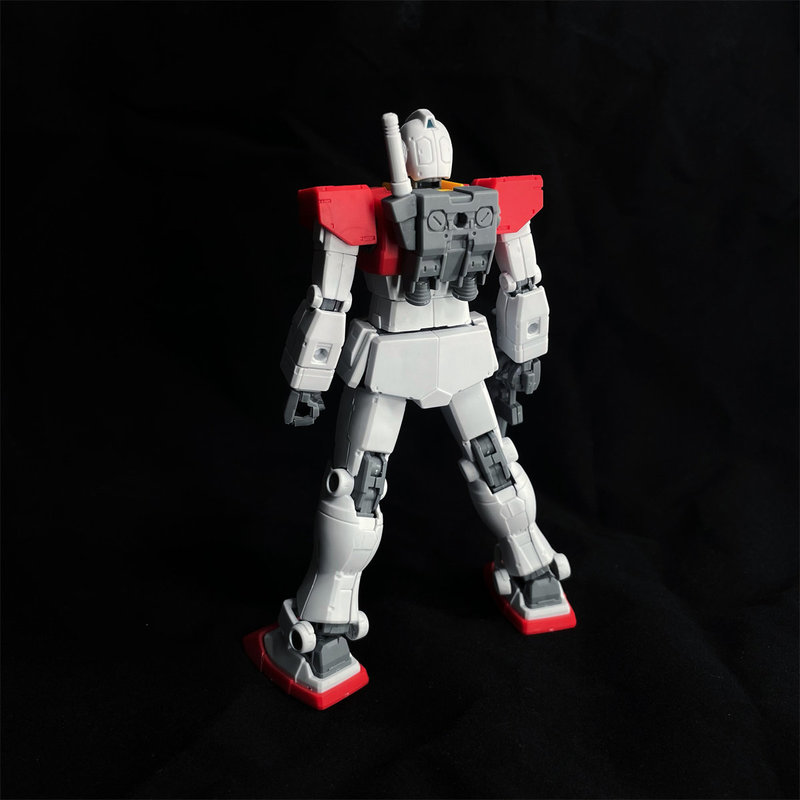 HG 1/144 GTO GM GK Aangepaste  - Model Kit Gundam Hg recensie en prijs
