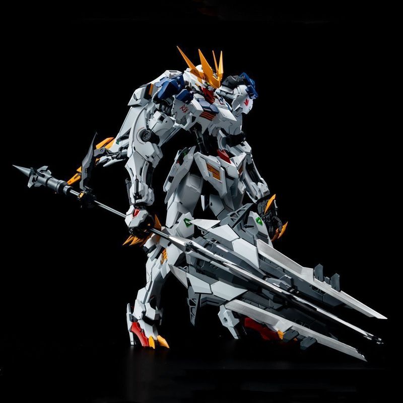 【IN VOORRAAD】LUNAVOR MG 1/100  - Model Kit Gundam Hg recensie en prijs