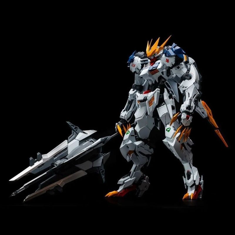 【IN VOORRAAD】LUNAVOR MG 1/100  - Model Kit Gundam Hg recensie en prijs