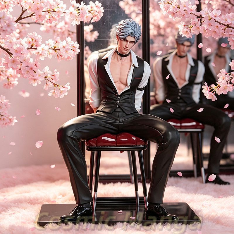 Halloween Game Love and Deepsp - Model Kit Anime recensie en prijs