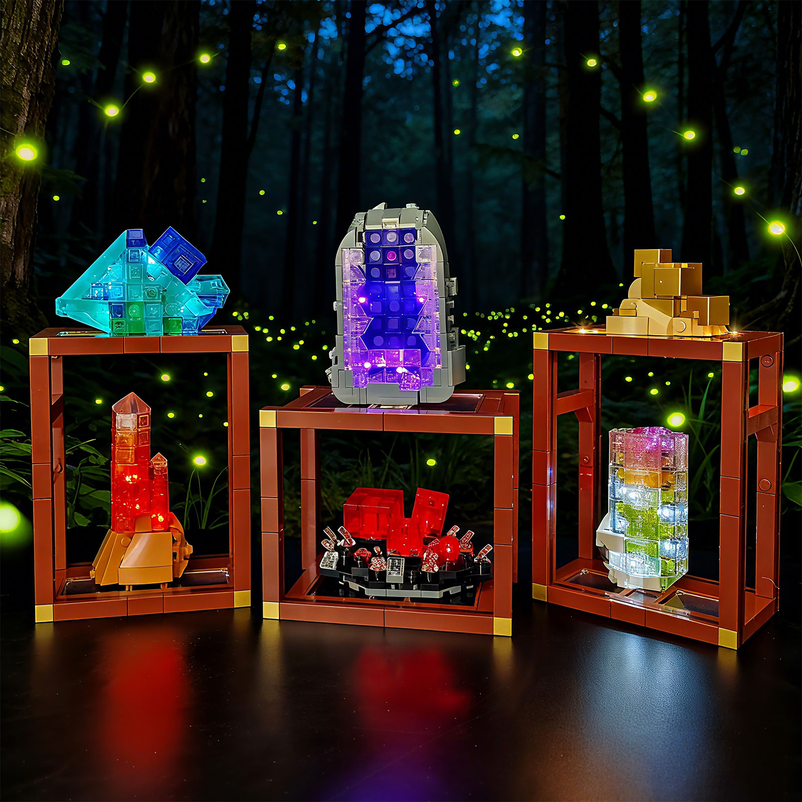 LYBMTWF LED-verlichtingsset co - Model Kit Chemistry recensie en prijs