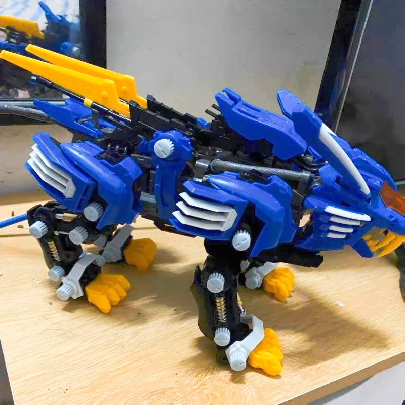 ZOIDS BT Model JS003 RPZ-028 B - Model Kit Zza recensie en prijs