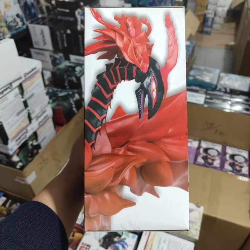Originele In-Stock KONAMI Sky  - Model Kit Yugioh Bandai recensie en prijs