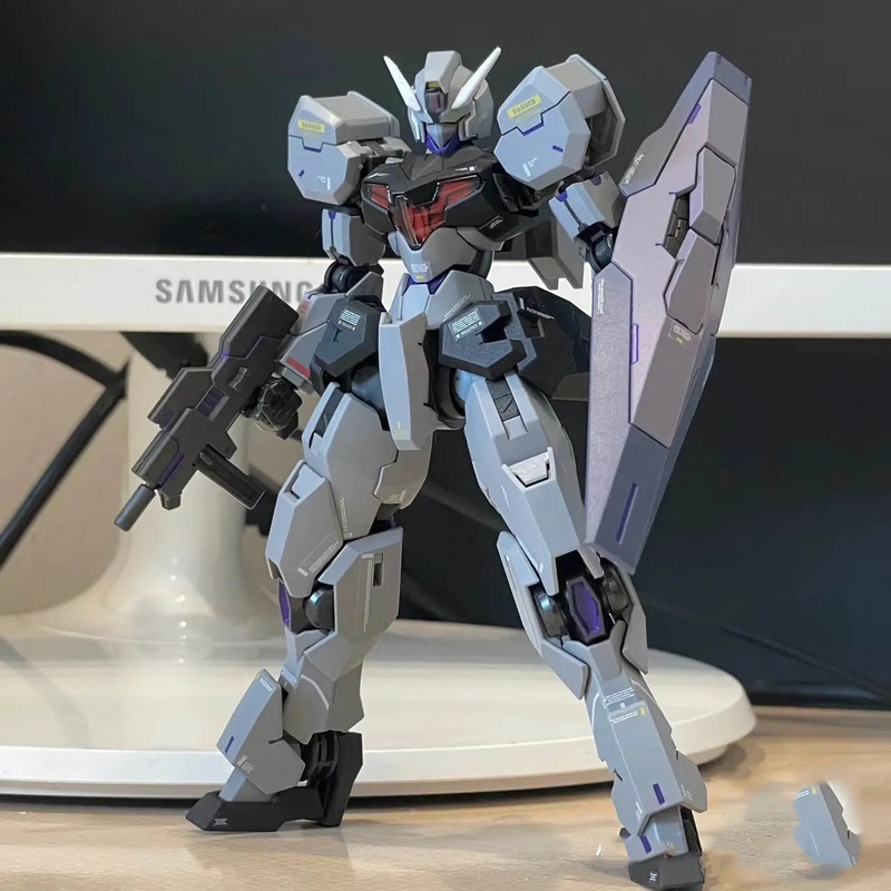 HG1/144 Gawilva Mobile Suit Th - Model Kit Gundam Hg recensie en prijs