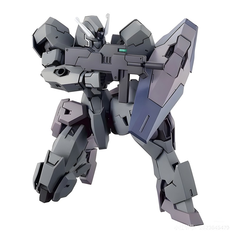 HG1/144 Gawilva Mobile Suit Th - Model Kit Gundam Hg recensie en prijs