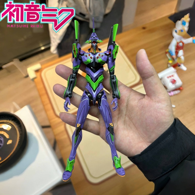 Hot Rg Evangelion Model Kit 1: - Model Kit Zza recensie en prijs