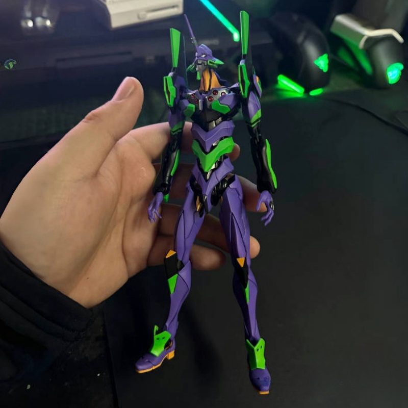 Hot Rg Evangelion Model Kit 1: - Model Kit Zza recensie en prijs