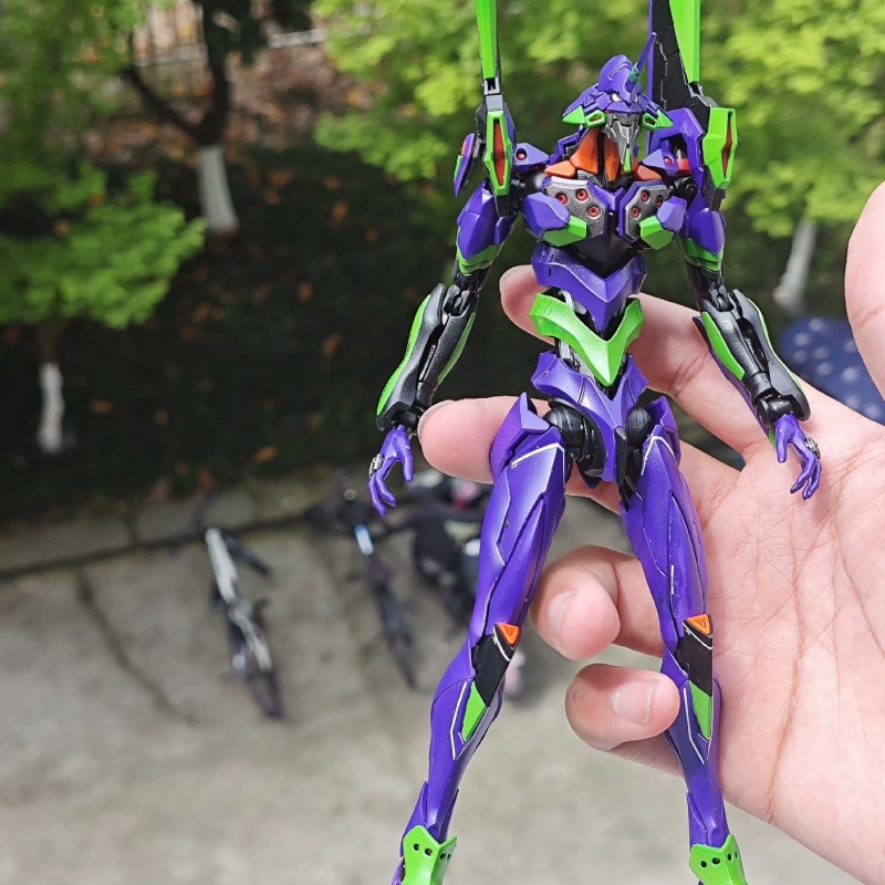 Hot Rg Evangelion Model Kit 1: - Model Kit Zza recensie en prijs
