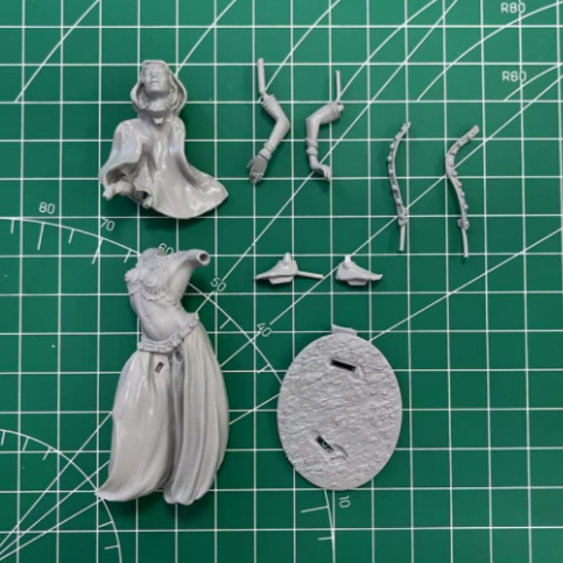 1/24 Schaal Hars Figuur Gemont - Model Kit Wargreymon recensie en prijs