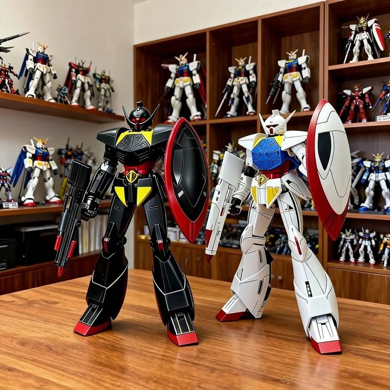 Mech Warrior Turn A HG 1/144 A - Model Kit Gundam Hg recensie en prijs
