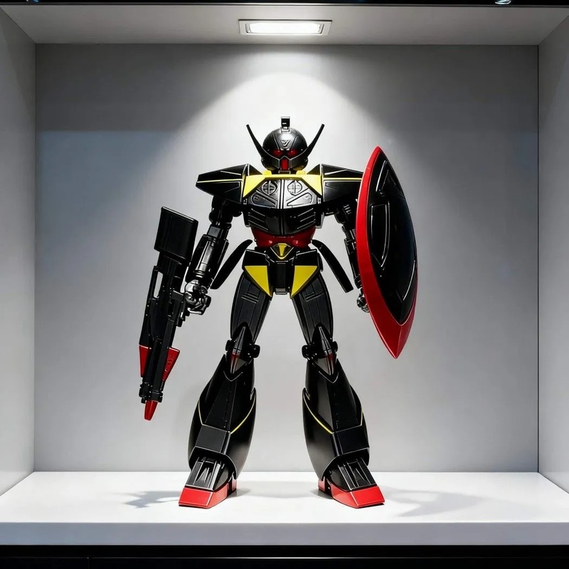 Mech Warrior Turn A HG 1/144 A - Model Kit Gundam Hg recensie en prijs